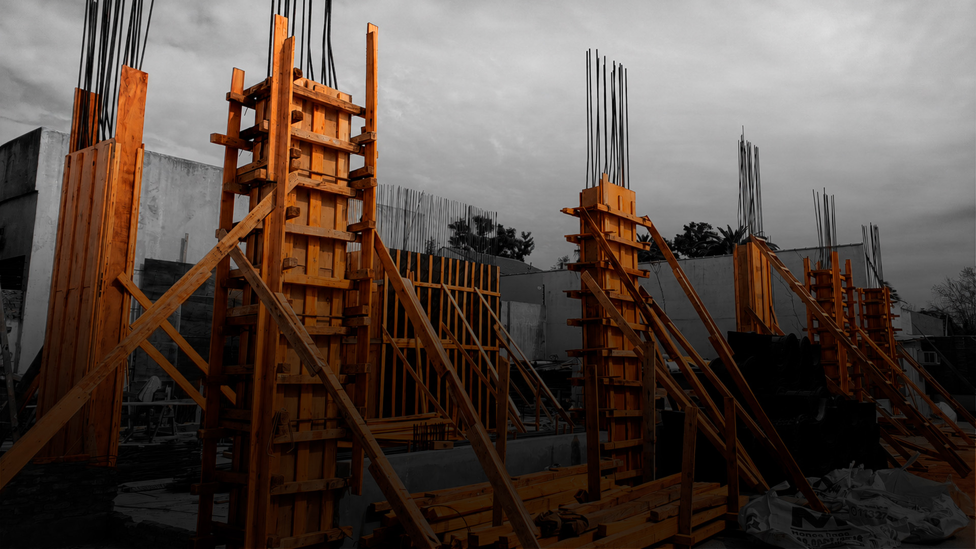 Ejecución de estructura